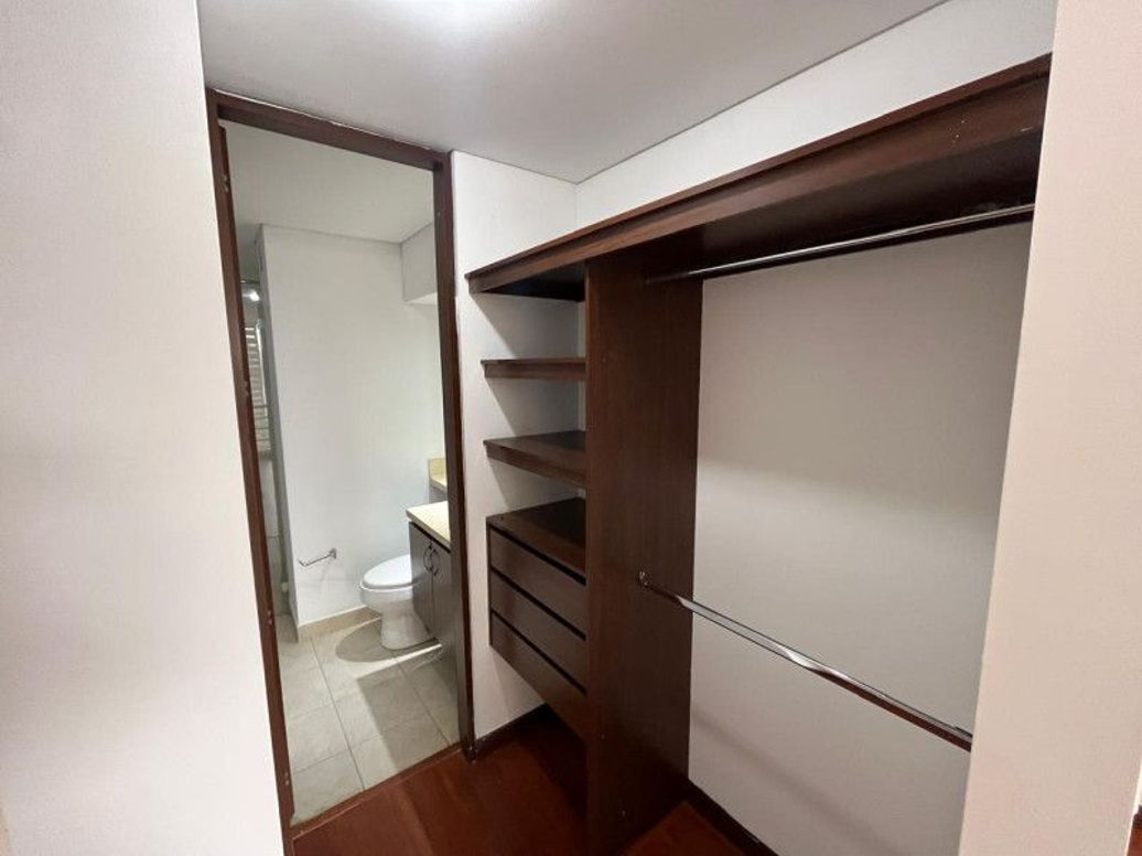 Apartamento de 1 alcoba en venta en Rionegro, Bogotá, 46 m² · foto 9 de 12