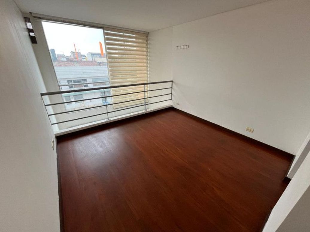 Apartamento de 1 alcoba en venta en Rionegro, Bogotá, 46 m² · foto 7 de 12