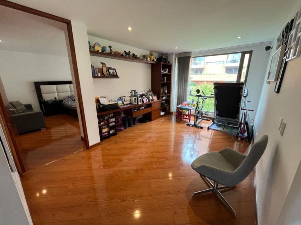 Apartamento de 4 alcobas en venta en San Alfonso, Bogotá, 223 m² · foto 14 de 20