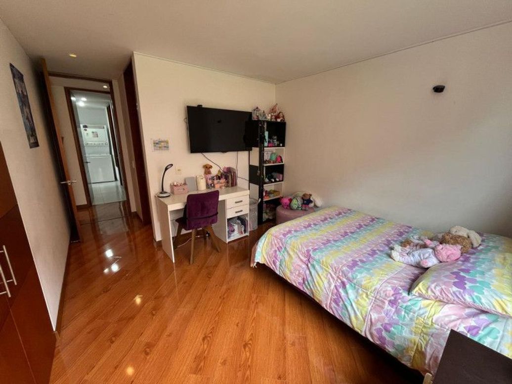 Apartamento de 4 alcobas en venta en San Alfonso, Bogotá, 223 m² · foto 10 de 20