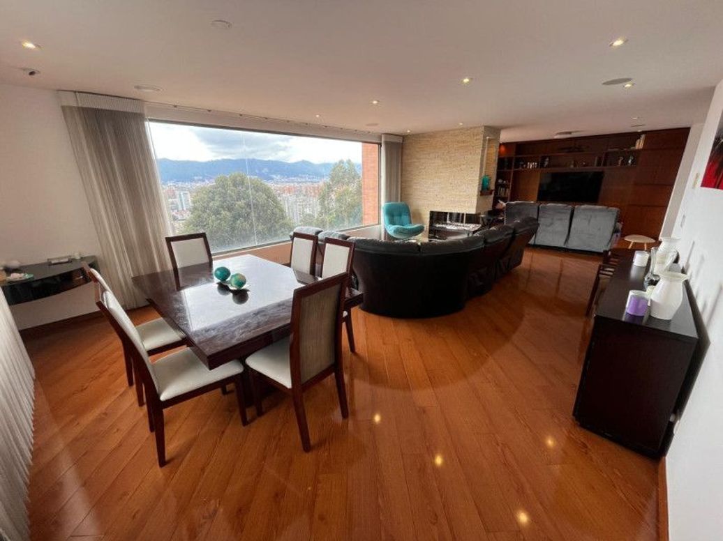 Apartamento de 4 alcobas en venta en San Alfonso, Bogotá, 223 m² · foto 6 de 20