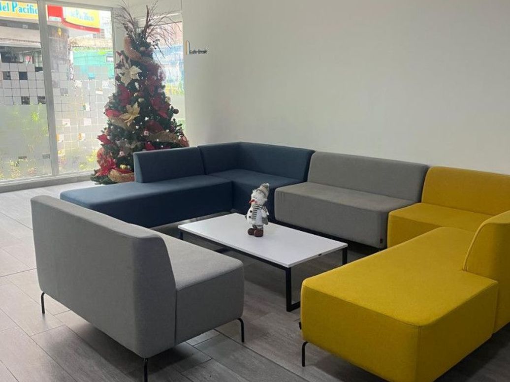 Apartamento de 1 alcoba en venta en Las Nieves, Bogotá, 21 m² · foto 2 de 11