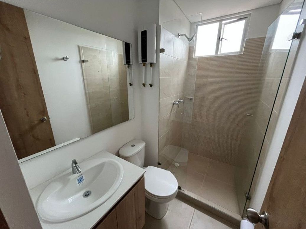 Apartamento de 1 alcoba en venta en Las Nieves, Bogotá, 21 m² · foto 9 de 11