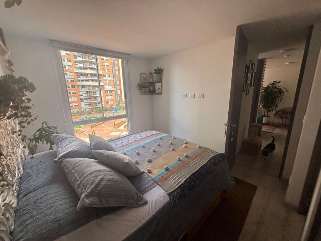 Apartamento de 2 alcobas en venta en Santa Teresa, Bogotá, 53 m² · foto 11 de 19