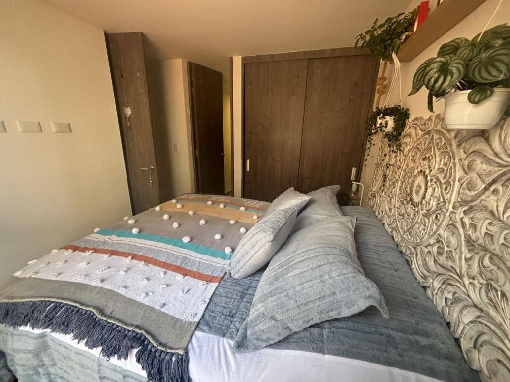 Apartamento de 2 alcobas en venta en Santa Teresa, Bogotá, 53 m² · foto 10 de 19