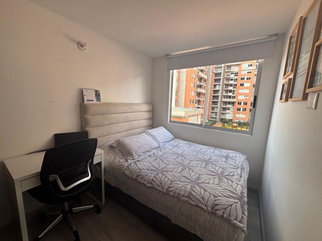Apartamento de 2 alcobas en venta en Santa Teresa, Bogotá, 53 m² · foto 7 de 19