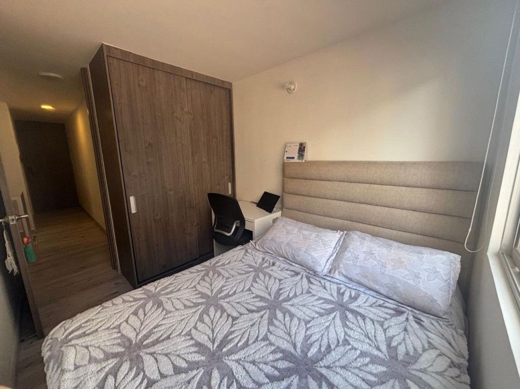 Apartamento de 2 alcobas en venta en Santa Teresa, Bogotá, 53 m² · foto 8 de 19
