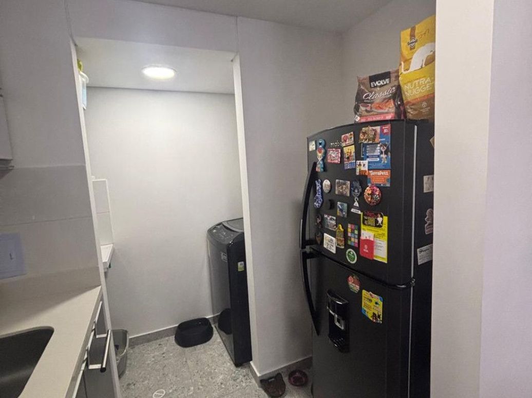 Apartamento de 2 alcobas en venta en Santa Teresa, Bogotá, 53 m² · foto 15 de 19