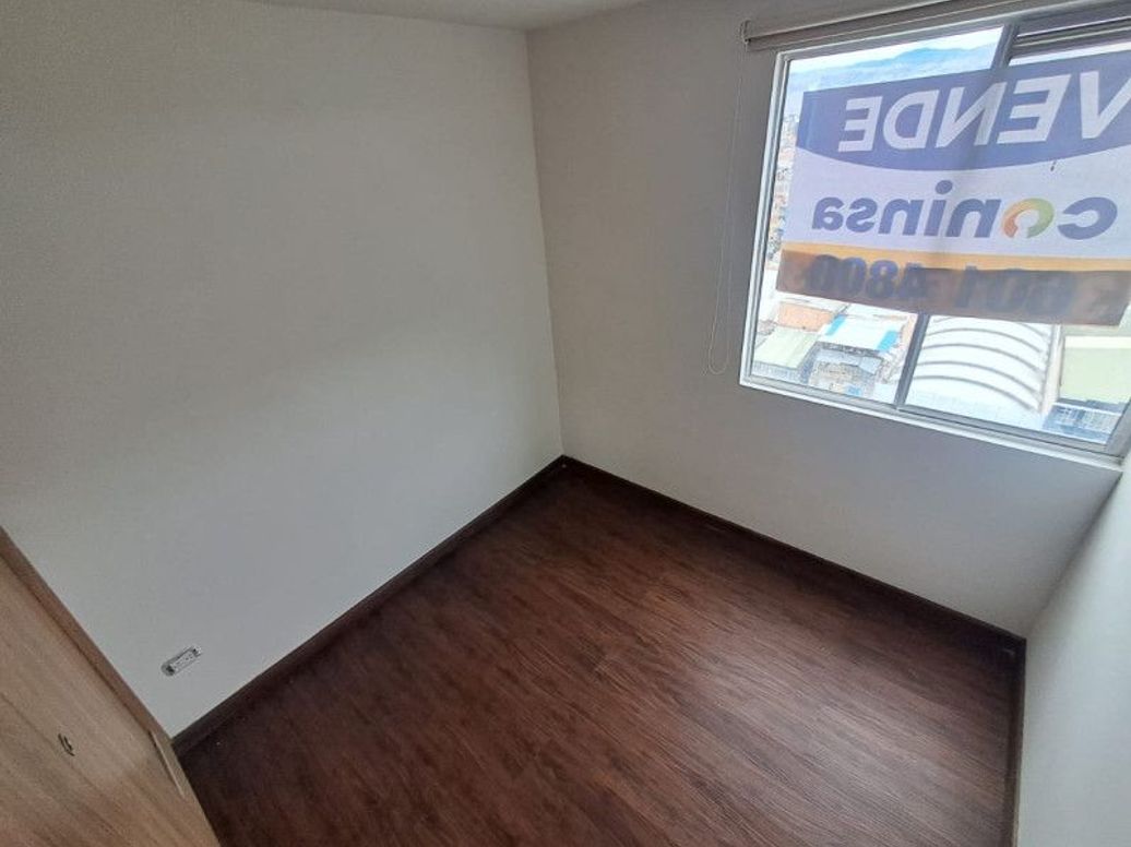 Apartamento de 2 alcobas en venta en Santander, Bogotá, 43 m² · foto 7 de 13