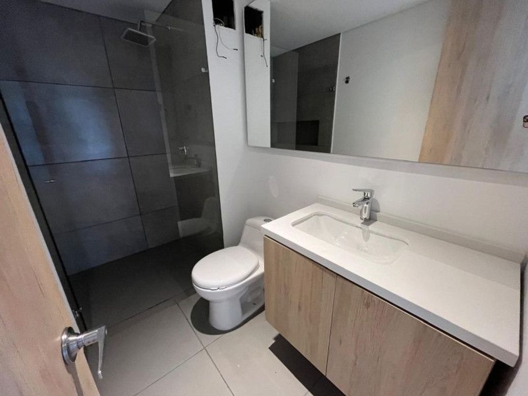 Apartamento de 1 alcoba en venta en Polo Club, Bogotá, 59 m² · foto 5 de 12