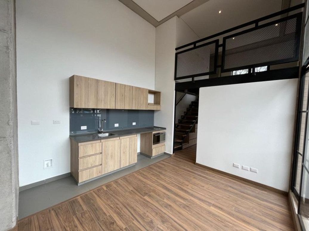 Apartamento de 1 alcoba en venta en Polo Club, Bogotá, 59 m² · foto 6 de 12