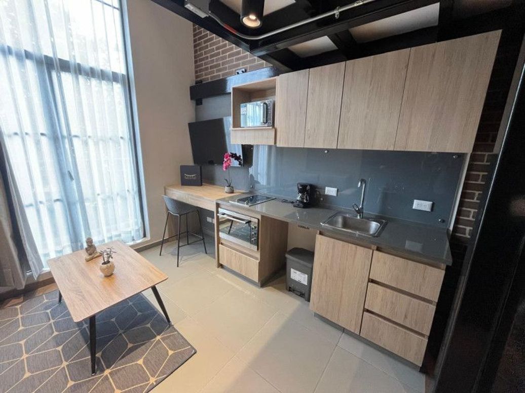 Apartamento de 1 alcoba en venta en Polo Club, Bogotá, 45 m² · foto 9 de 14