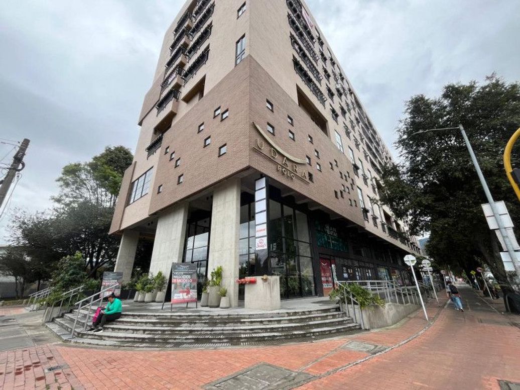 Apartamento de 1 alcoba en venta en Polo Club, Bogotá, 45 m² · foto 14 de 14