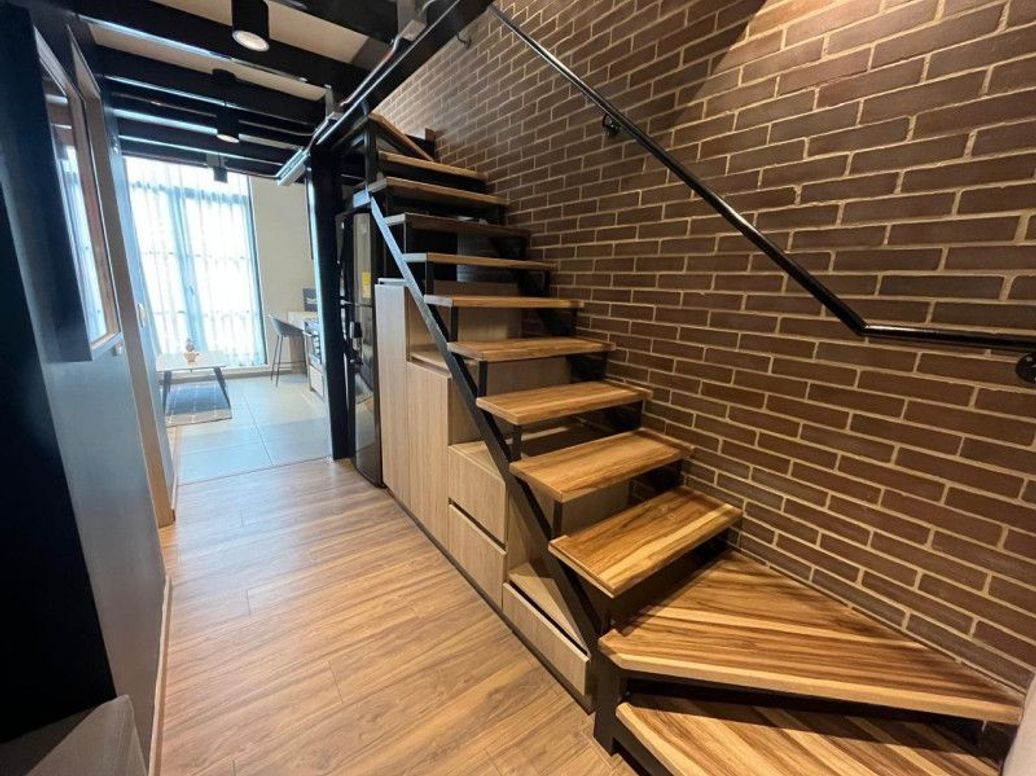Apartamento de 1 alcoba en venta en Polo Club, Bogotá, 45 m² · foto 3 de 14