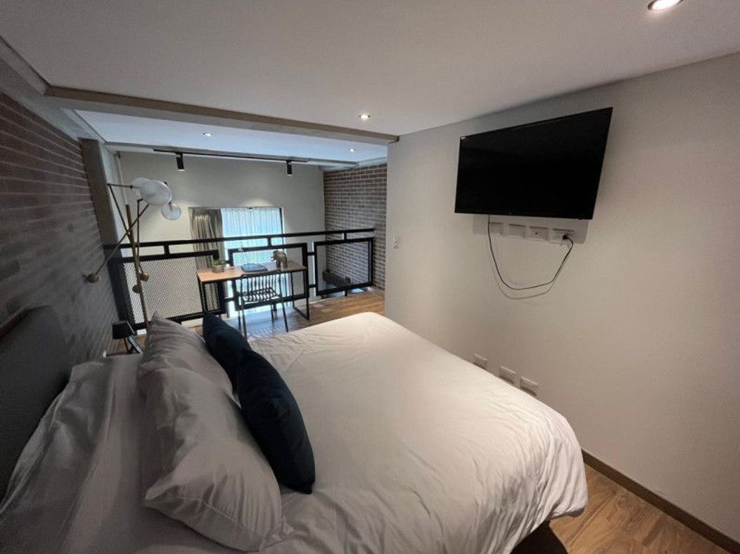 Apartamento de 1 alcoba en venta en Polo Club, Bogotá, 45 m² · foto 4 de 14