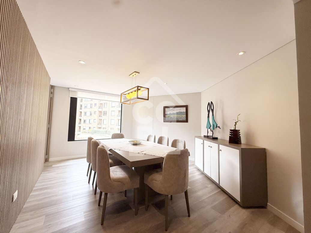 Apartamento de 3 alcobas en venta en Ginebra, Bogotá, 222 m² · foto 4 de 20