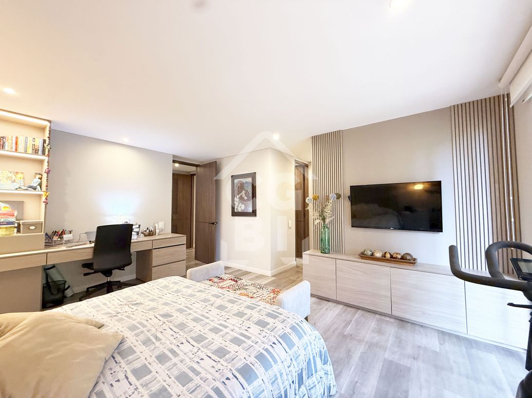 Apartamento de 3 alcobas en venta en Ginebra, Bogotá, 222 m² · foto 10 de 20
