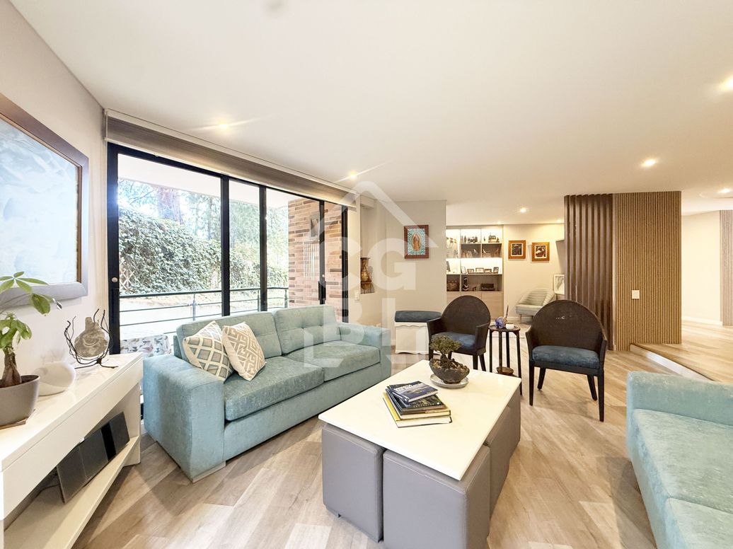 Apartamento de 3 alcobas en venta en Ginebra, Bogotá, 222 m² · foto 2 de 20