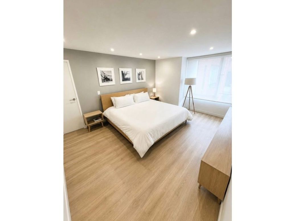 Apartamento de 2 alcobas en arriendo en La Carolina, Bogotá, 164 m² · foto 6 de 7