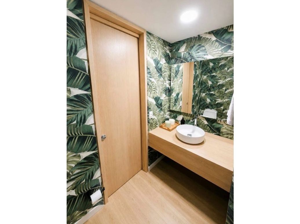 Apartamento de 2 alcobas en arriendo en La Carolina, Bogotá, 164 m² · foto 4 de 7