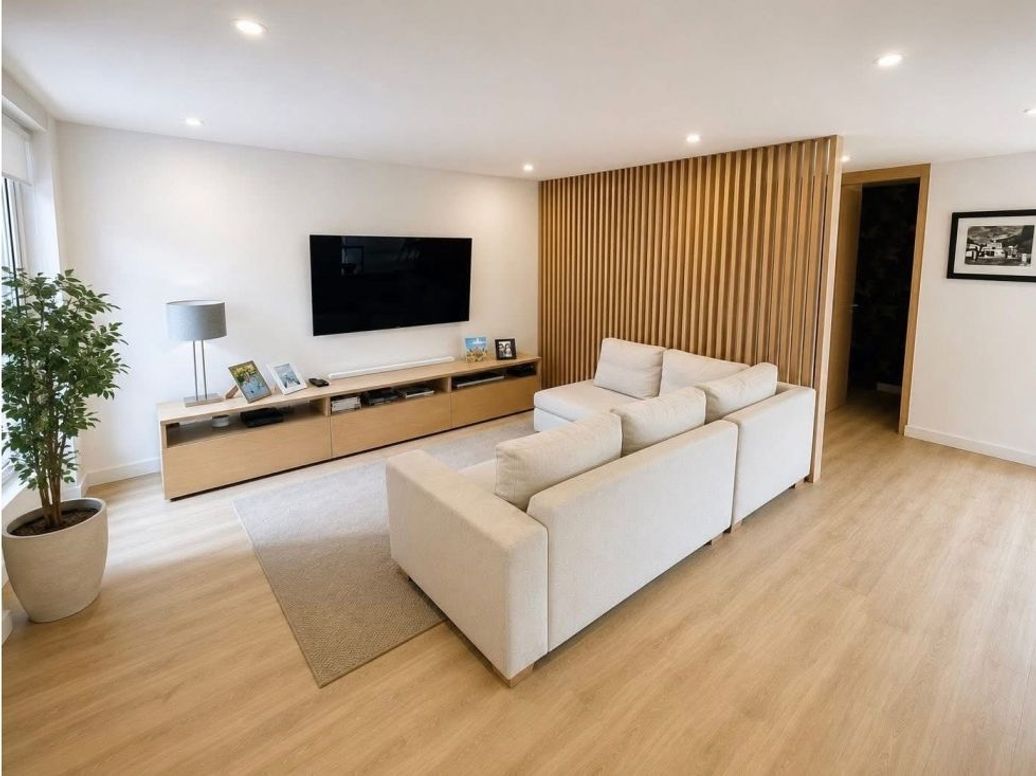Apartamento de 2 alcobas en arriendo en La Carolina, Bogotá, 164 m² · foto 5 de 7