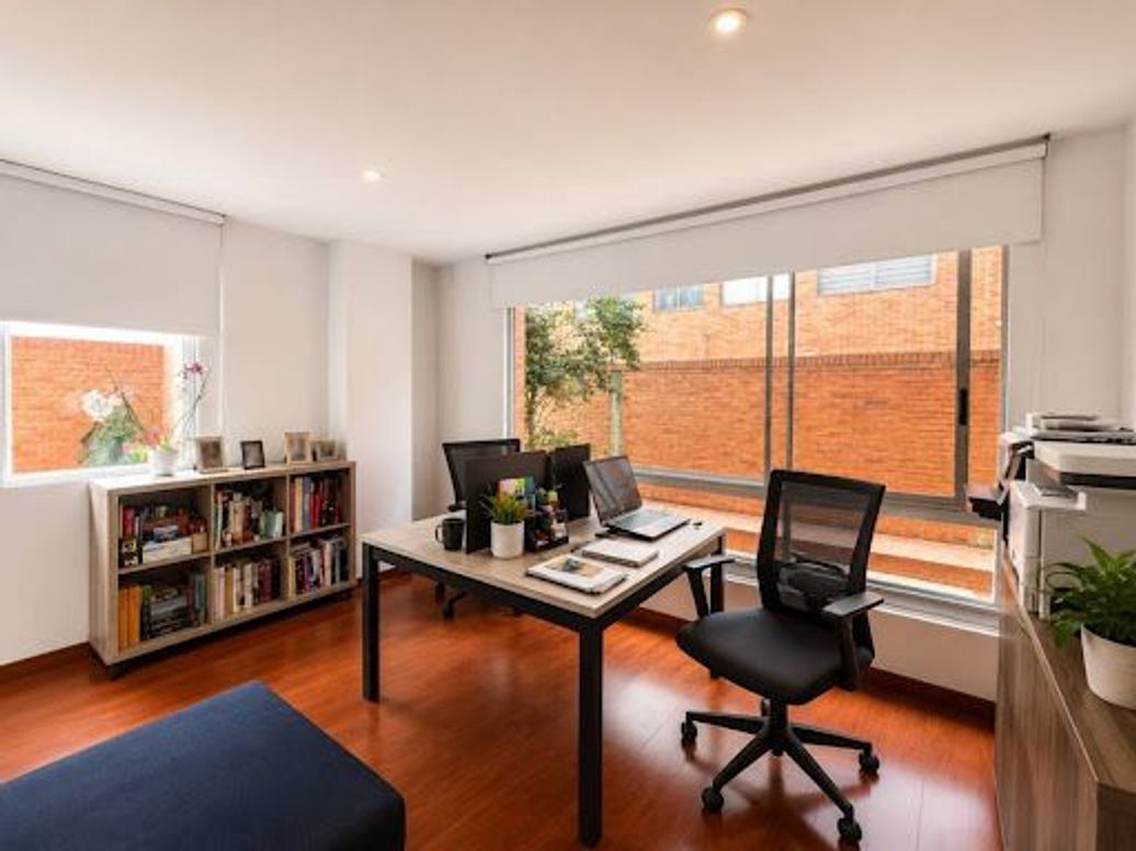 Apartamento de 3 alcobas en venta en El Contador, Bogotá, 120 m² · foto 4 de 18