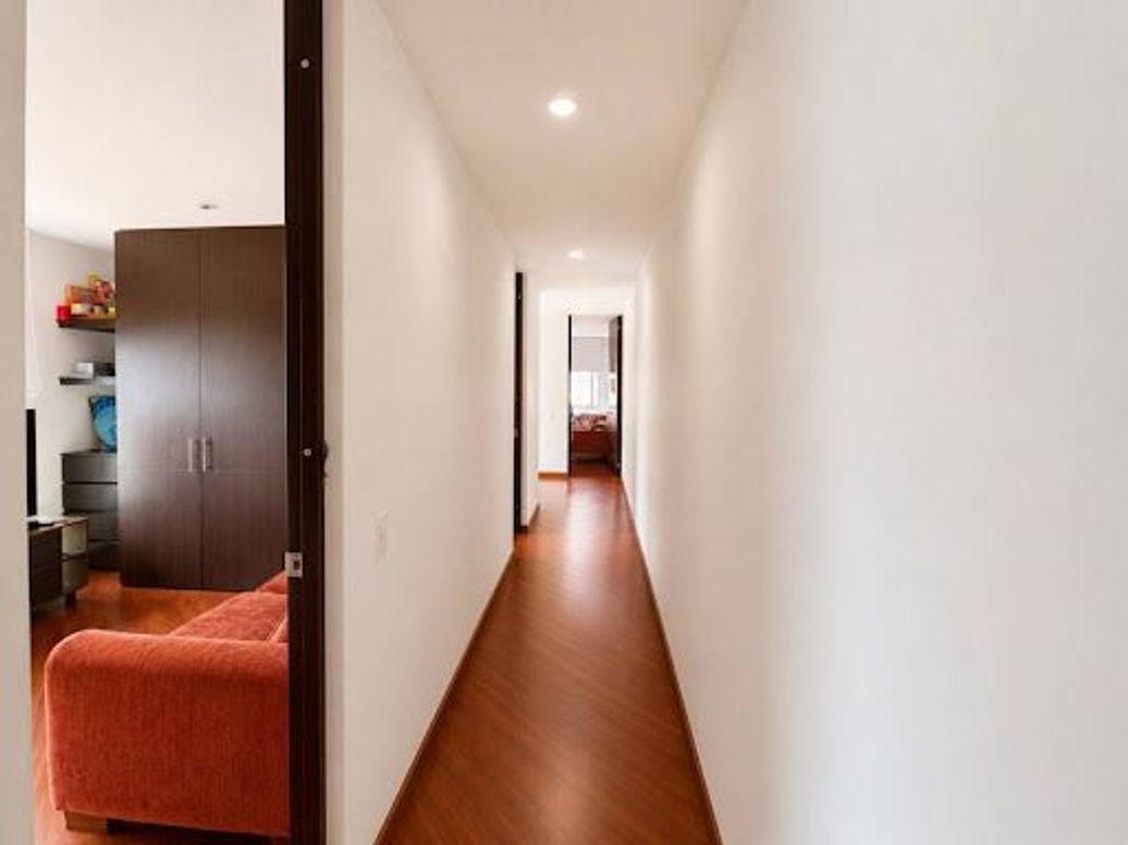 Apartamento de 3 alcobas en venta en El Contador, Bogotá, 120 m² · foto 3 de 18