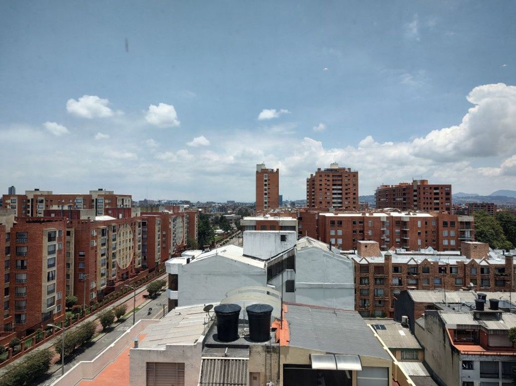 Apartamento de 1 alcoba en venta en Santa Ana Occidental, Bogotá, 48 m² · foto 14 de 19