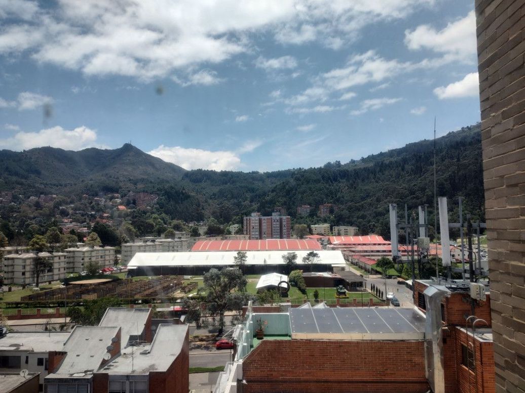 Apartamento de 1 alcoba en venta en Santa Ana Occidental, Bogotá, 48 m² · foto 15 de 19