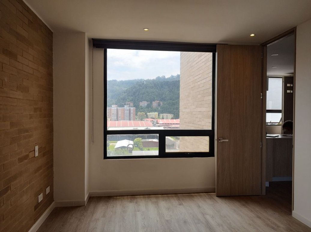 Apartamento de 1 alcoba en venta en Santa Ana Occidental, Bogotá, 48 m² · foto 8 de 19