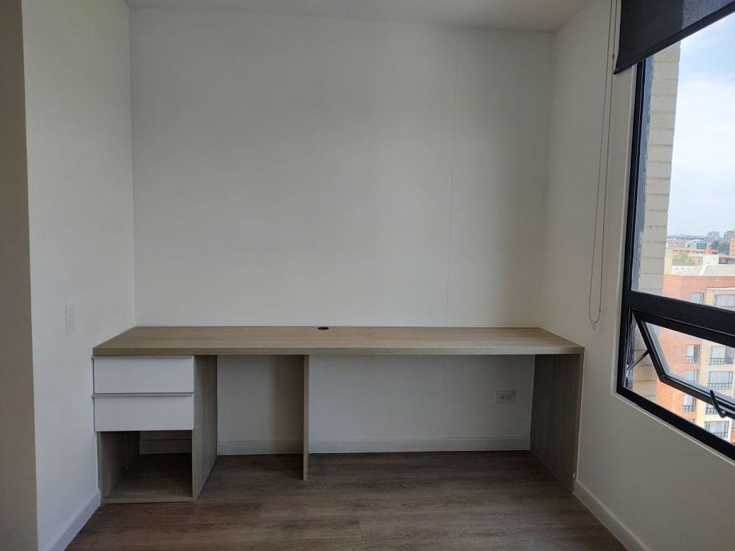 Apartamento de 1 alcoba en venta en Santa Ana Occidental, Bogotá, 48 m² · foto 5 de 19