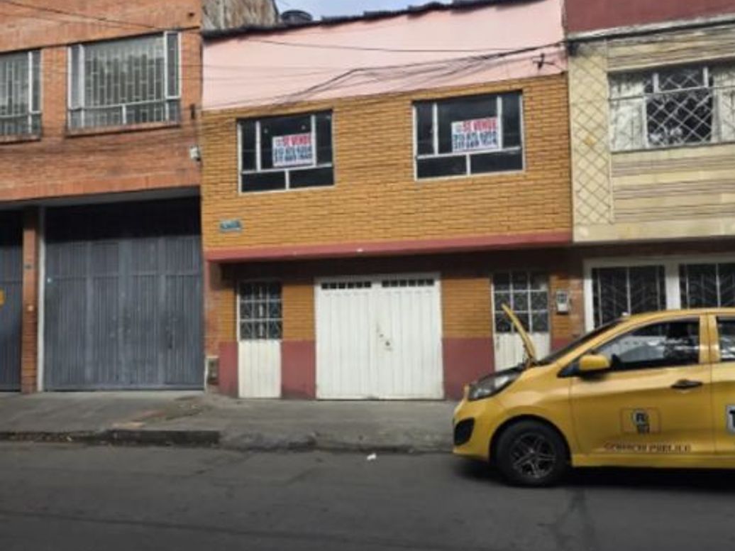 Casa de 4 alcobas en venta en Parque Nacional, Bogotá, 150 m² · foto 2 de 15