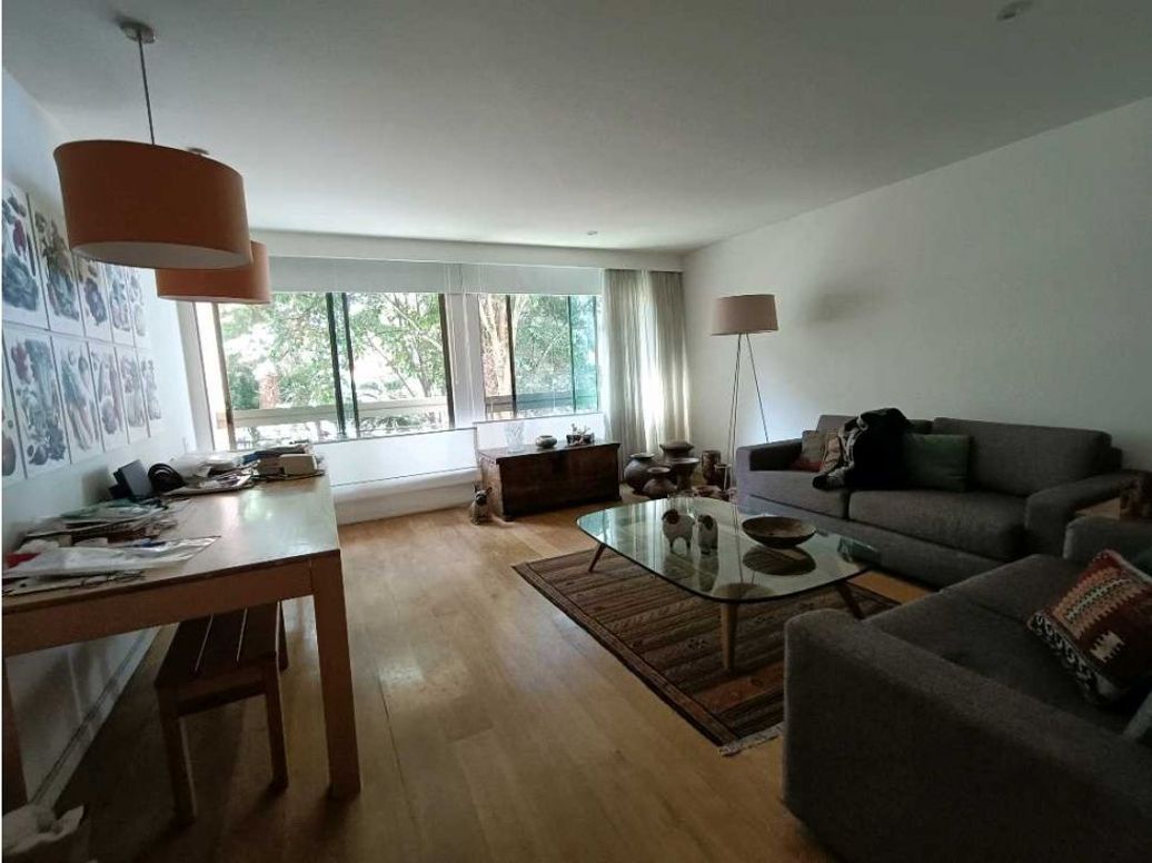Apartamento de 3 alcobas en venta en Santa Paula, Bogotá, 100 m² · foto 3 de 17