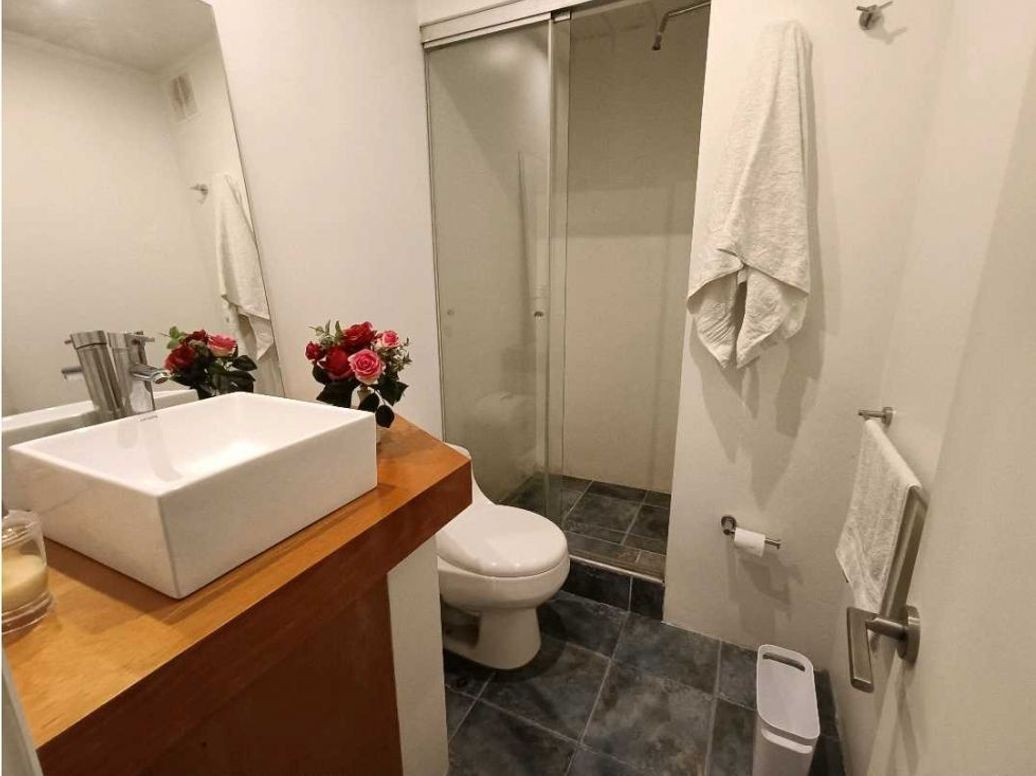 Apartamento de 3 alcobas en venta en Santa Paula, Bogotá, 100 m² · foto 11 de 17