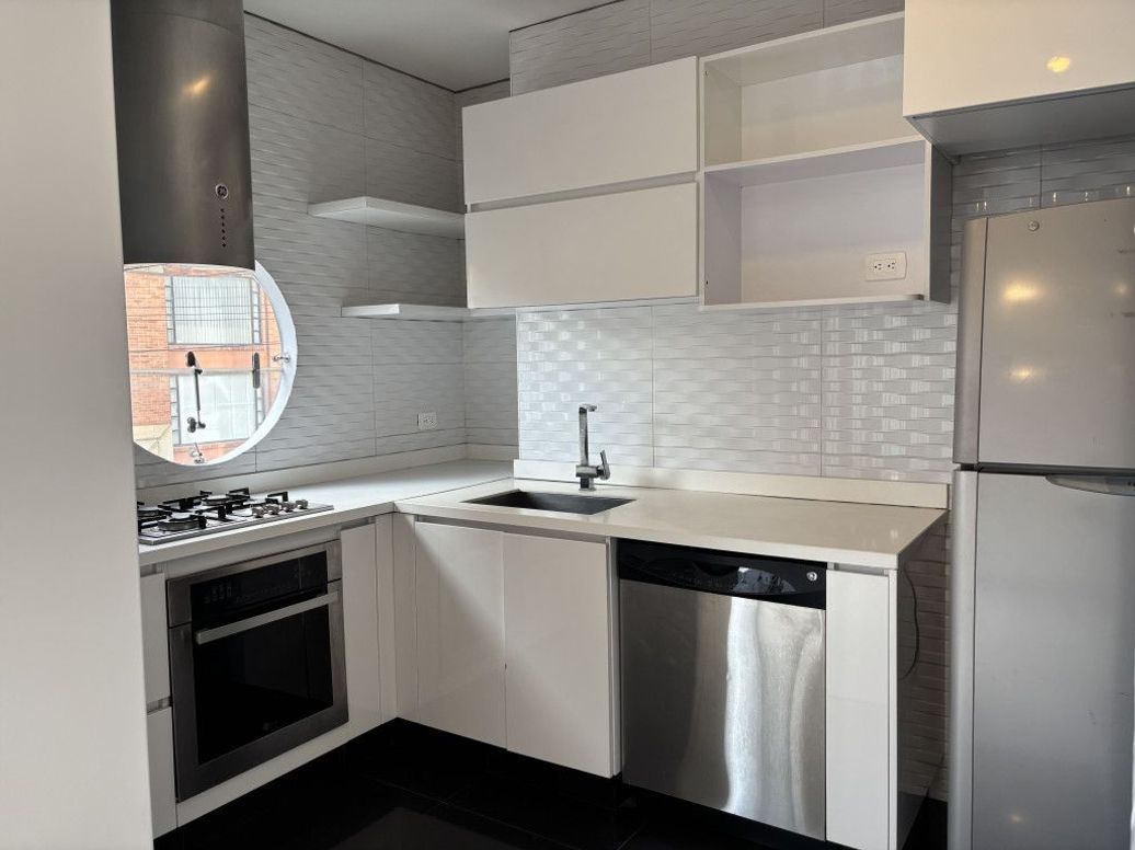 Apartamento de 2 alcobas en venta en Chicó Norte, Bogotá, 85 m² · foto 17 de 20