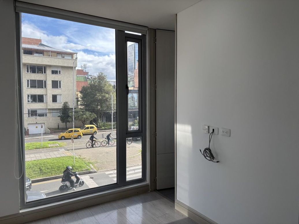 Apartamento de 2 alcobas en venta en Chicó Norte, Bogotá, 85 m² · foto 6 de 20