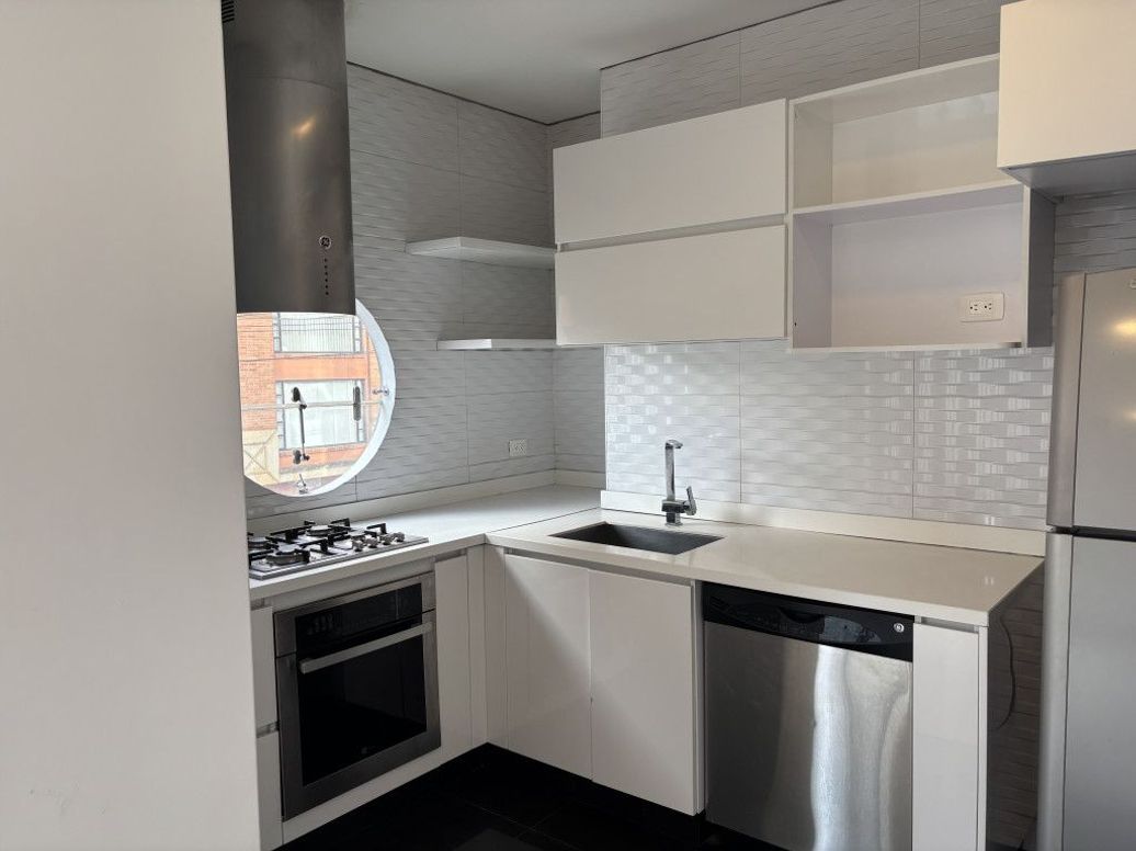 Apartamento de 2 alcobas en venta en Chicó Norte, Bogotá, 85 m² · foto 5 de 20