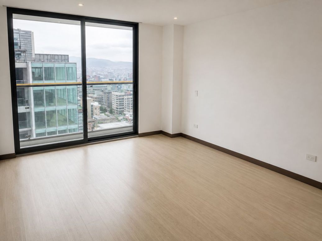 Apartamento de 2 alcobas en venta en La Veracruz, Bogotá, 62 m² · foto 5 de 11