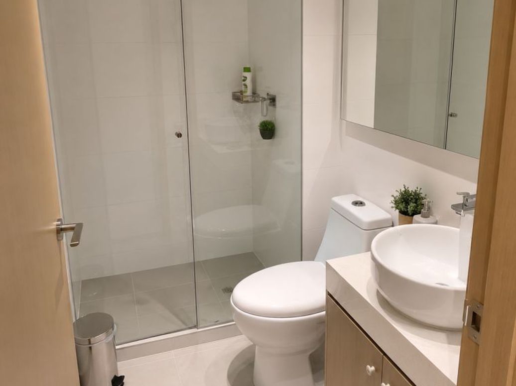 Apartamento de 2 alcobas en venta en La Veracruz, Bogotá, 62 m² · foto 7 de 11