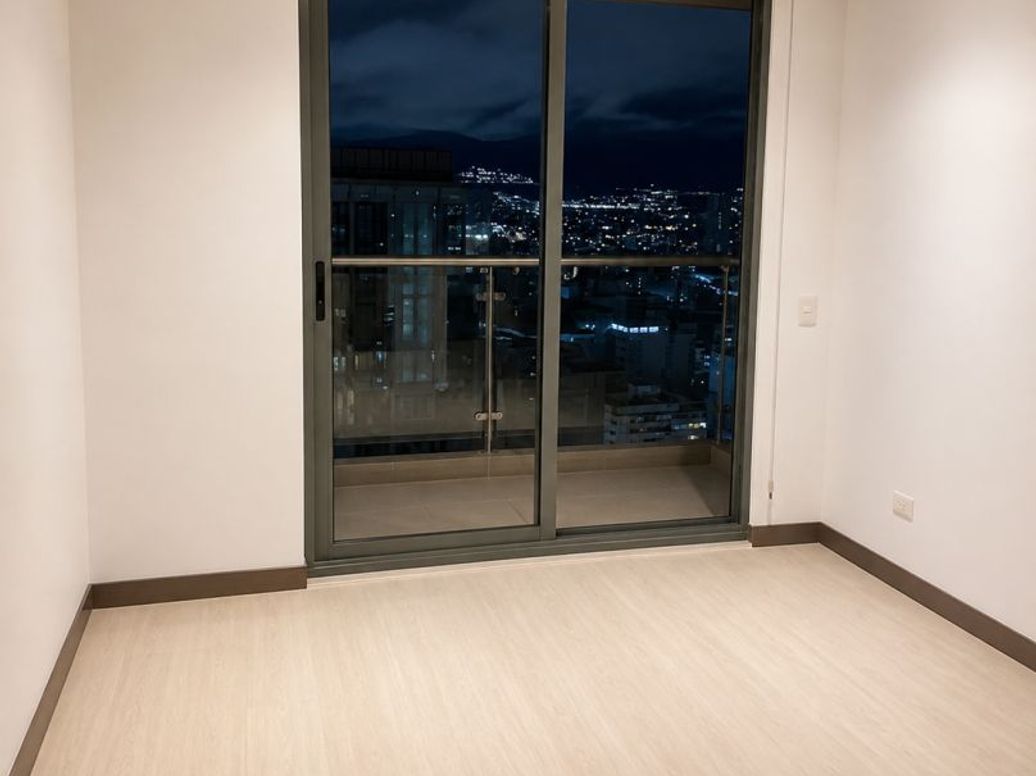 Apartamento de 2 alcobas en venta en La Veracruz, Bogotá, 62 m² · foto 3 de 11