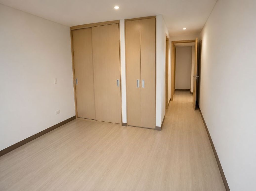 Apartamento de 2 alcobas en venta en La Veracruz, Bogotá, 62 m² · foto 4 de 11