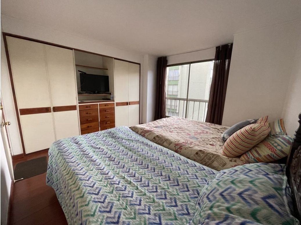 Apartamento de 3 alcobas en venta en Cedro Golf, Bogotá, 80 m² · foto 10 de 20