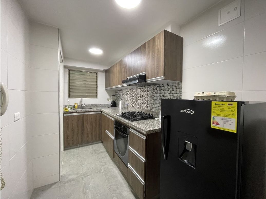 Apartamento de 3 alcobas en venta en Cedro Golf, Bogotá, 80 m² · foto 6 de 20