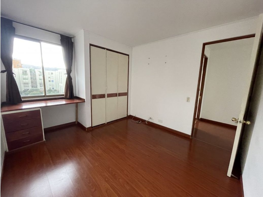 Apartamento de 3 alcobas en venta en Cedro Golf, Bogotá, 80 m² · foto 15 de 20