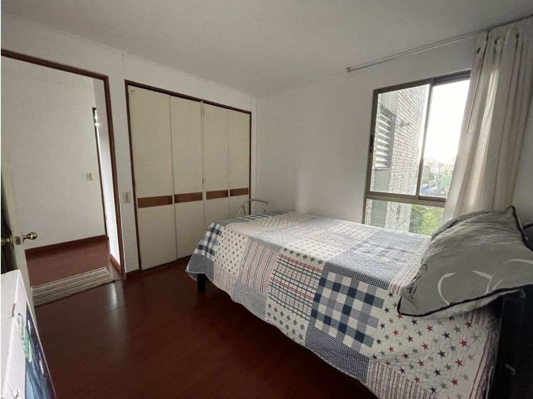 Apartamento de 3 alcobas en venta en Cedro Golf, Bogotá, 80 m² · foto 17 de 20