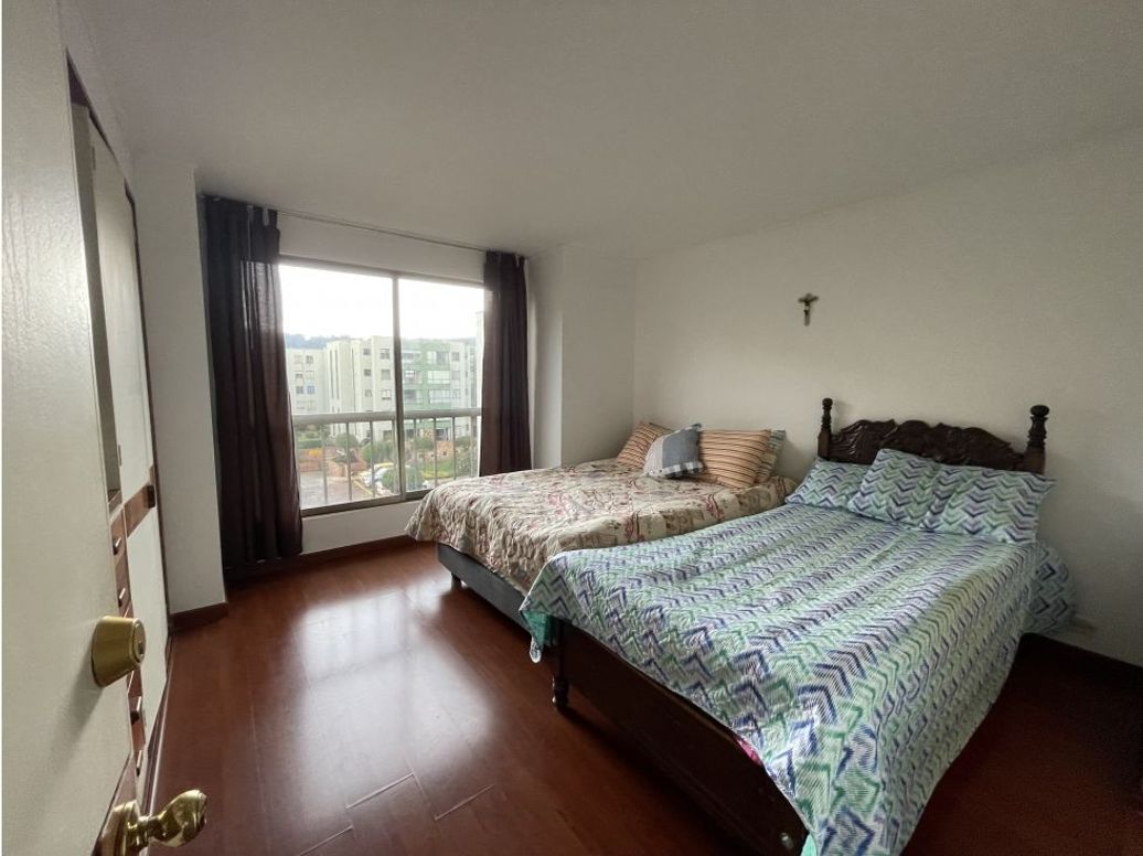 Apartamento de 3 alcobas en venta en Cedro Golf, Bogotá, 80 m² · foto 11 de 20