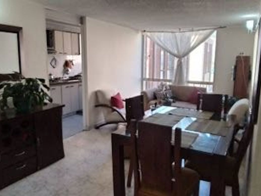 Apartamento de 3 alcobas en venta en El Pinar, Bogotá, 61 m² · foto 5 de 20
