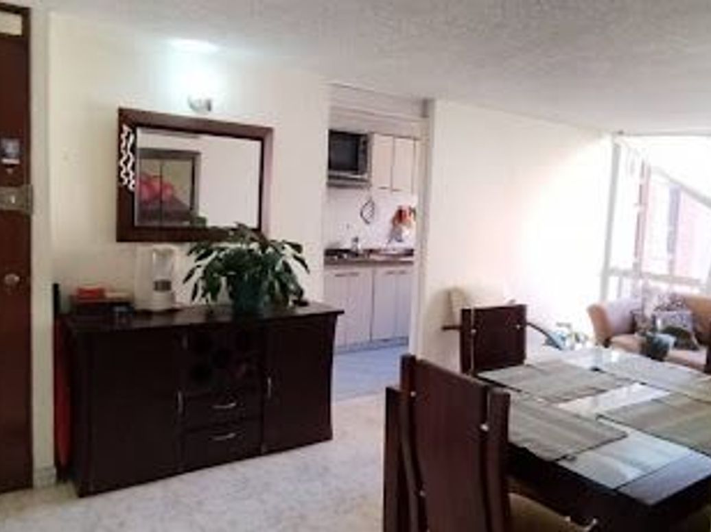 Apartamento de 3 alcobas en venta en El Pinar, Bogotá, 61 m² · foto 3 de 20
