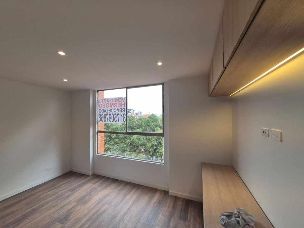 Apartamento de 3 alcobas en venta en Centro Norte Usaquen, Bogotá, 158 m² · foto 3 de 20