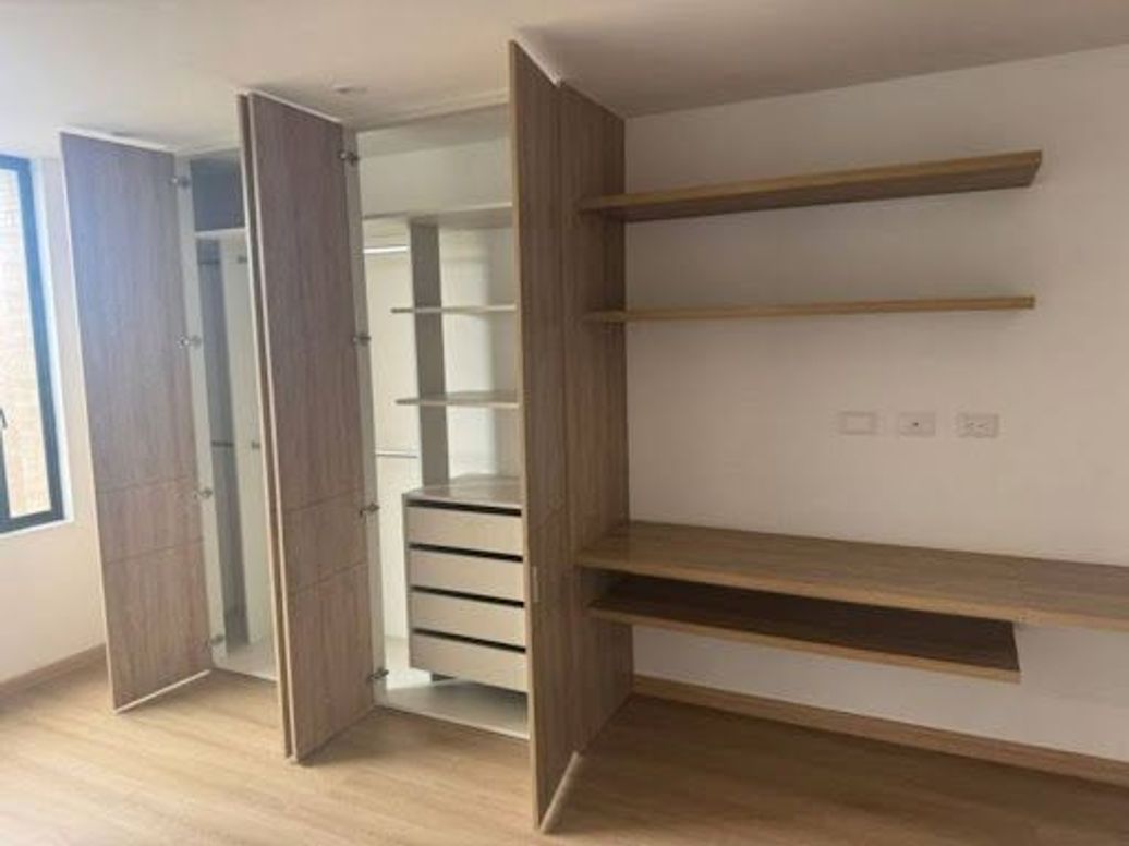 Apartaestudio en arriendo en Ciudad Salitre Nororiental, Bogotá · foto 7 de 12
